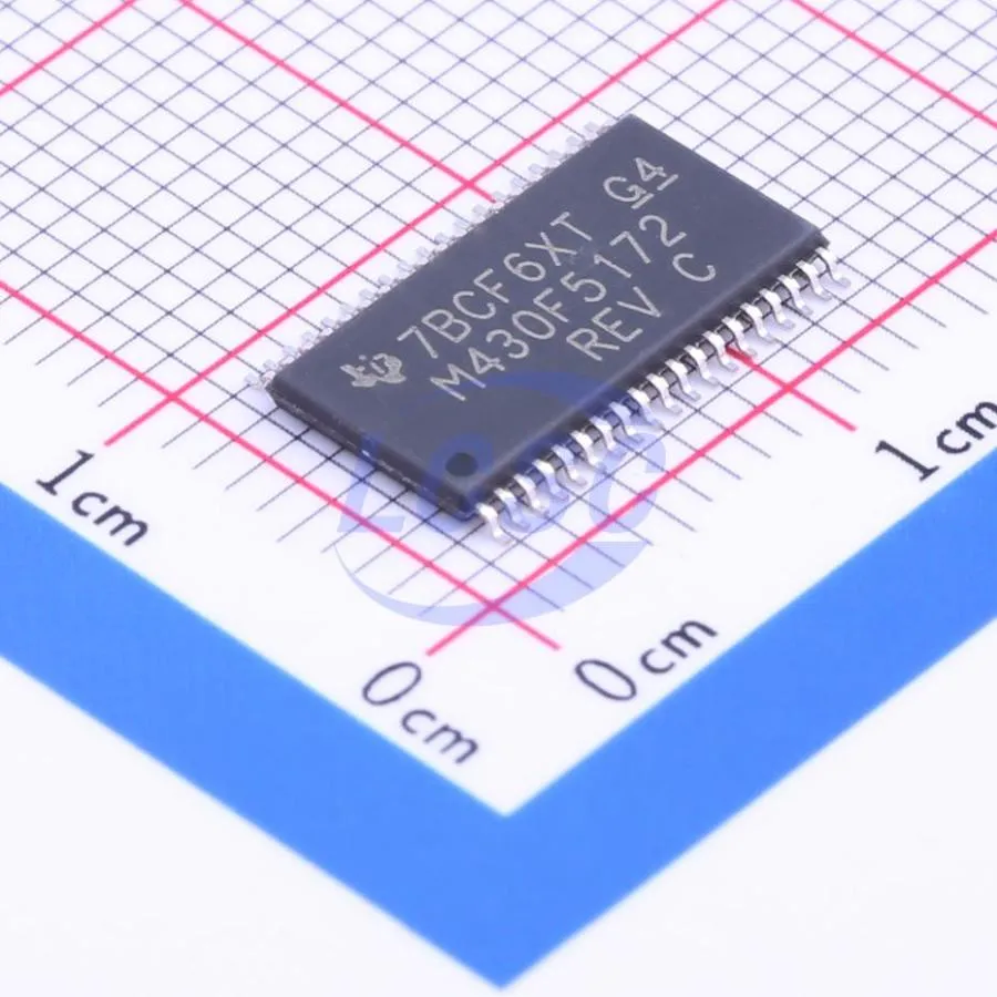 MSP430F5172IDAR TI TSSOP