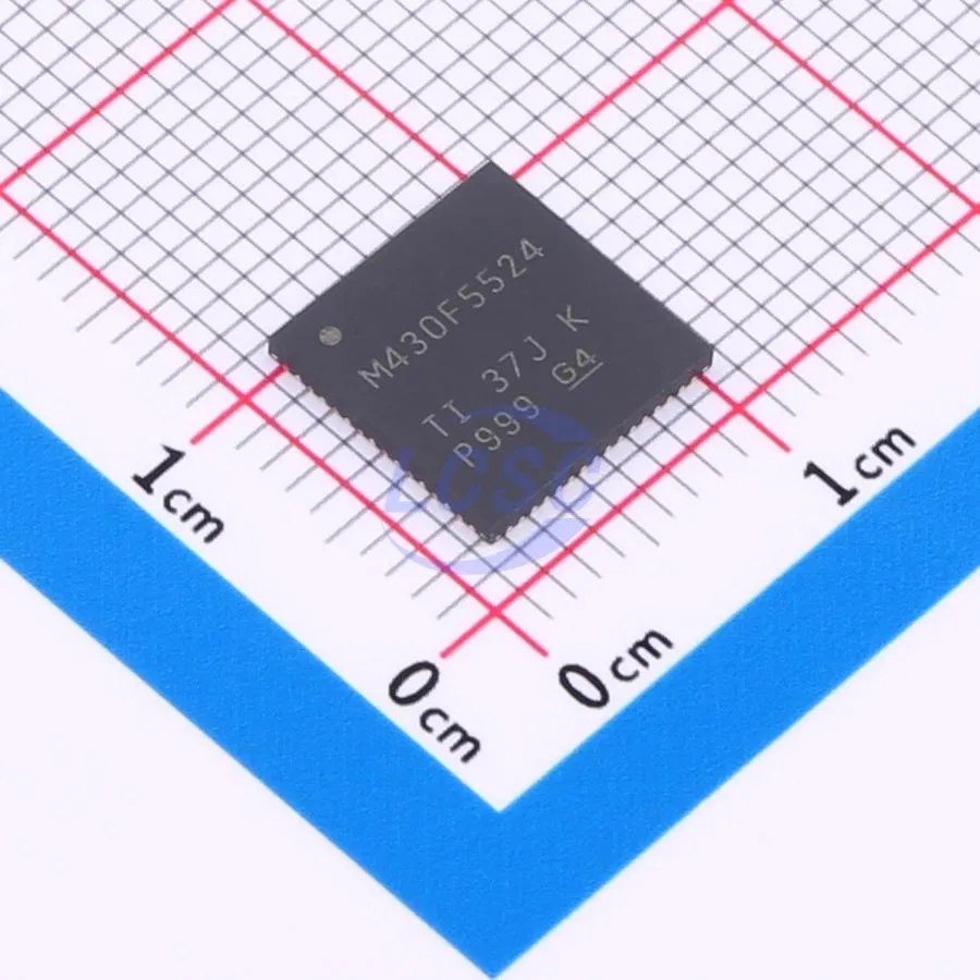 MSP430F5524IRGCR TI QFN