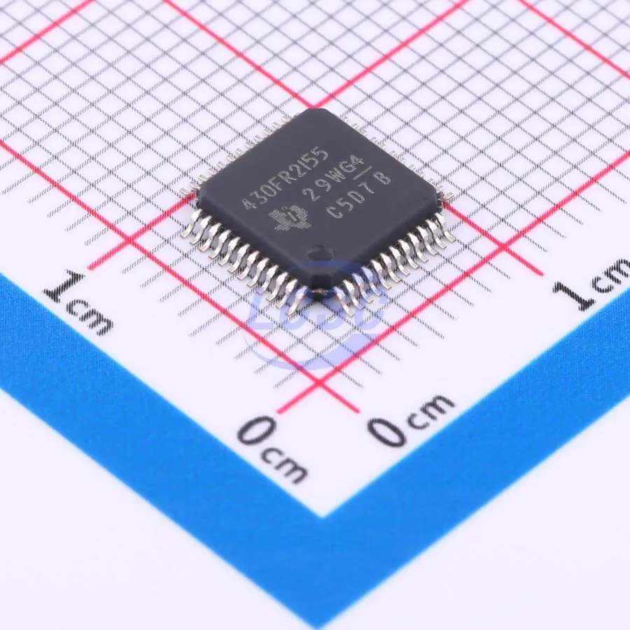 MSP430FR2155TPTR TI QFP