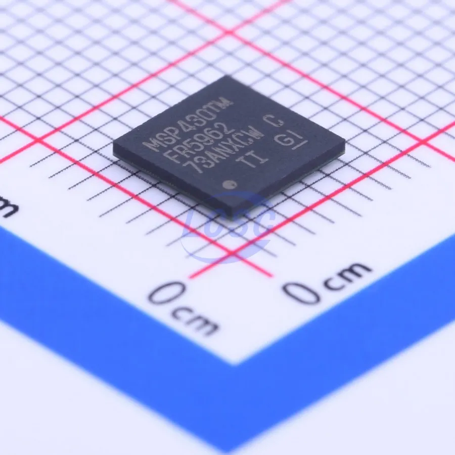 MSP430FR5962IZVWR TI BGA