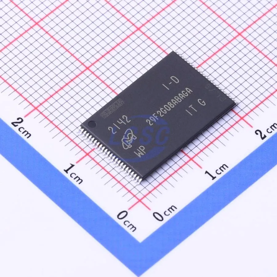 MT29F2G08ABAGAWP-IT:G Micron TSOP