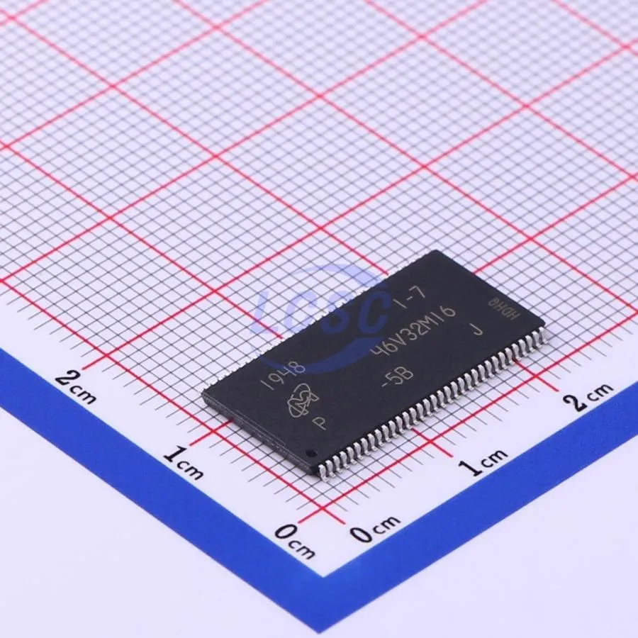 MT46V32M16P-5B:J Micron TSOP66