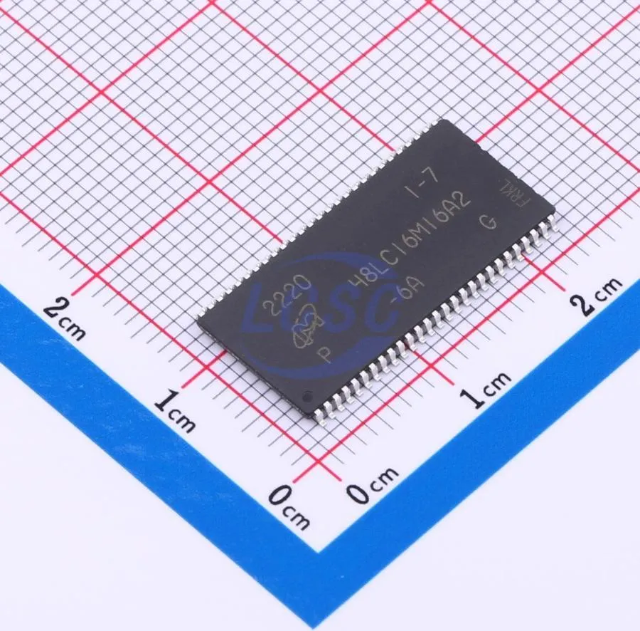 MT48LC16M16A2P-6A:G Micron TSOP54