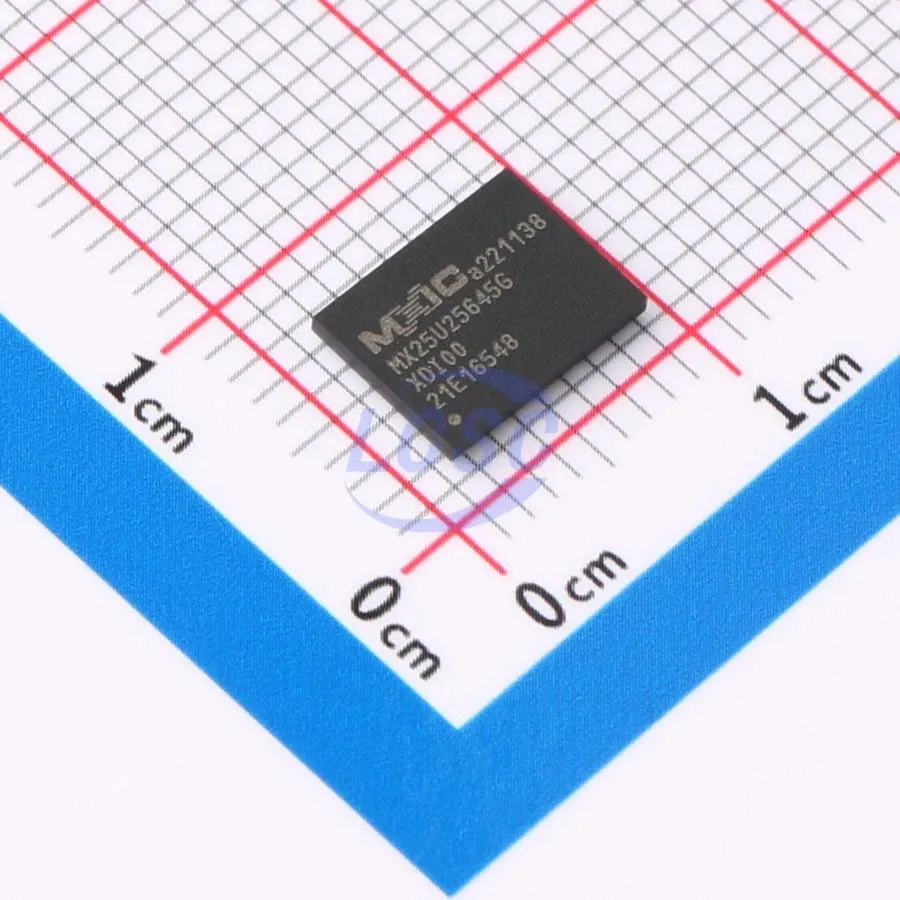 MX25U25645GXDQ00 Mxic BGA