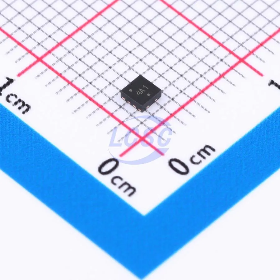 NCP6324BMTAATBG onsemi WDFN8