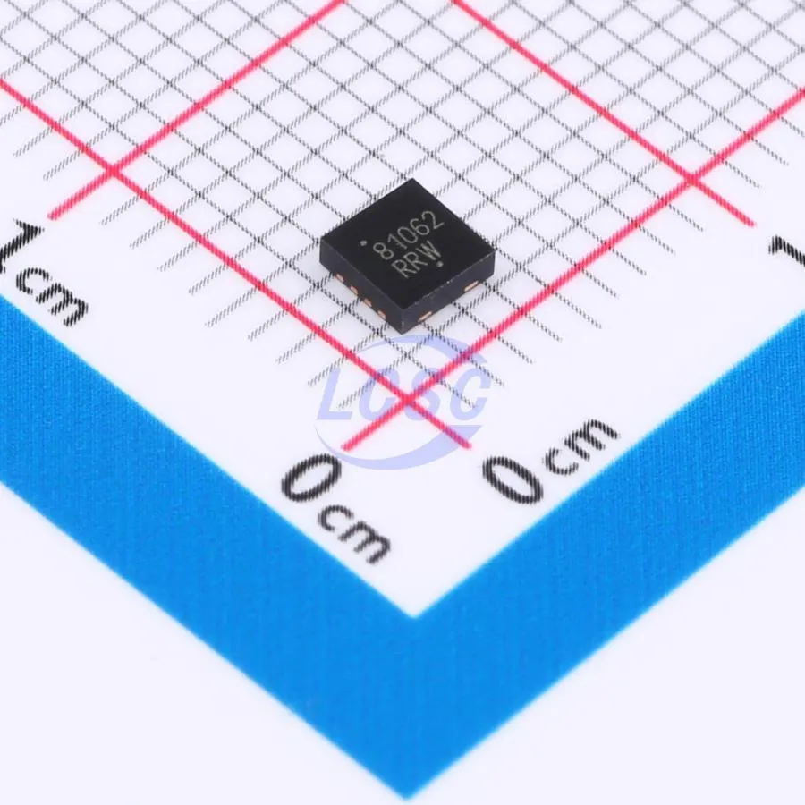 NCP81061MNTWG onsemi DFN8