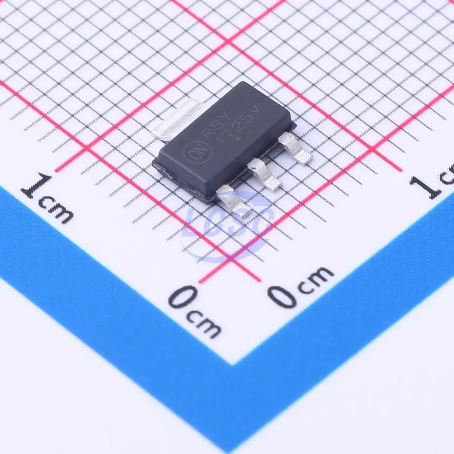 NCV1117ST25T3G onsemi SOT223