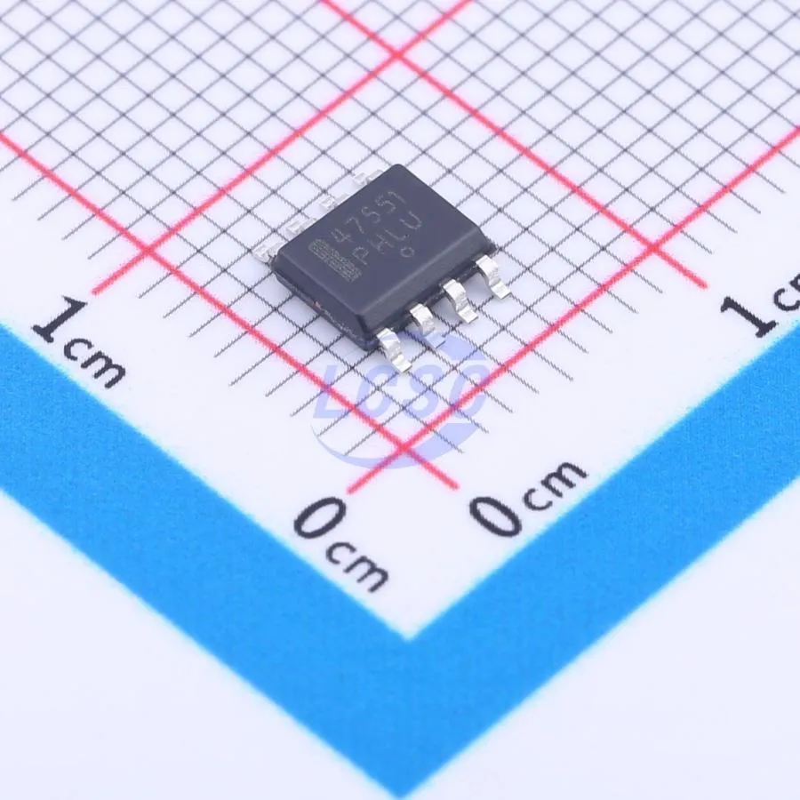 NCV47551DAJR2G onsemi SOP8