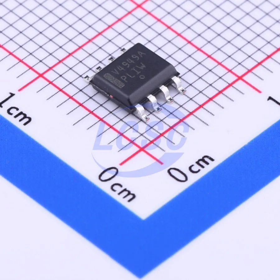 NCV4949ADR2G onsemi SOP8