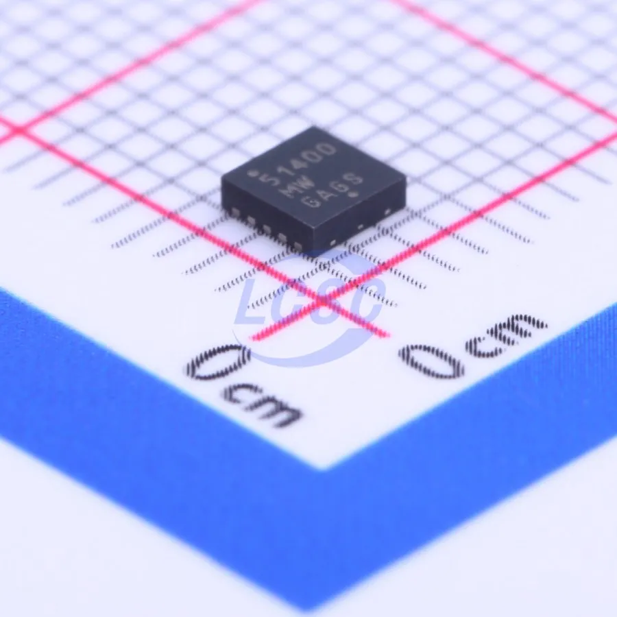 NCV51400MWTXG onsemi QFN