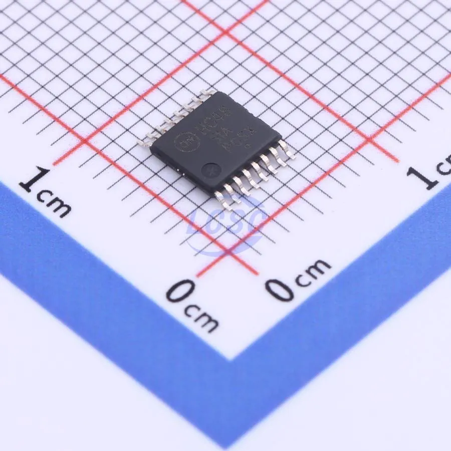 NLVHC4851ADTR2G onsemi TSSOP