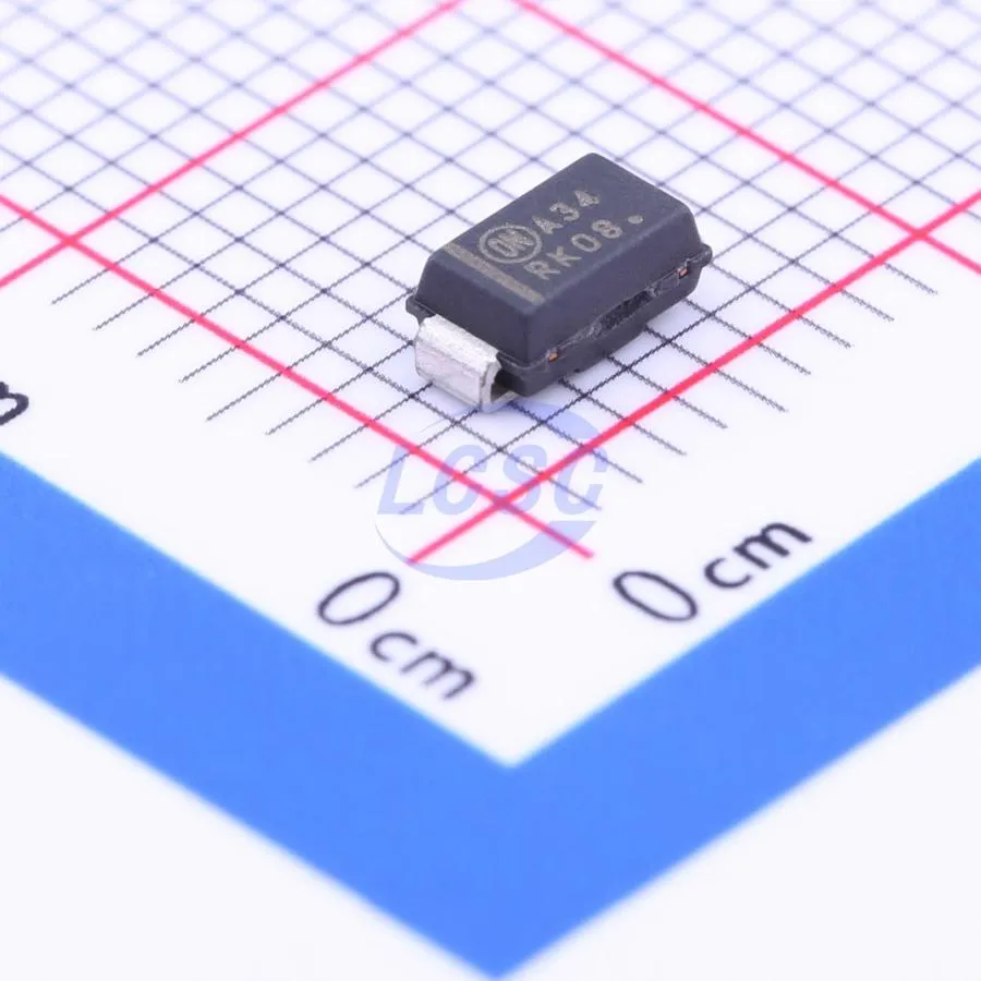 NRVBA340T3G-IR02 onsemi DO-214A