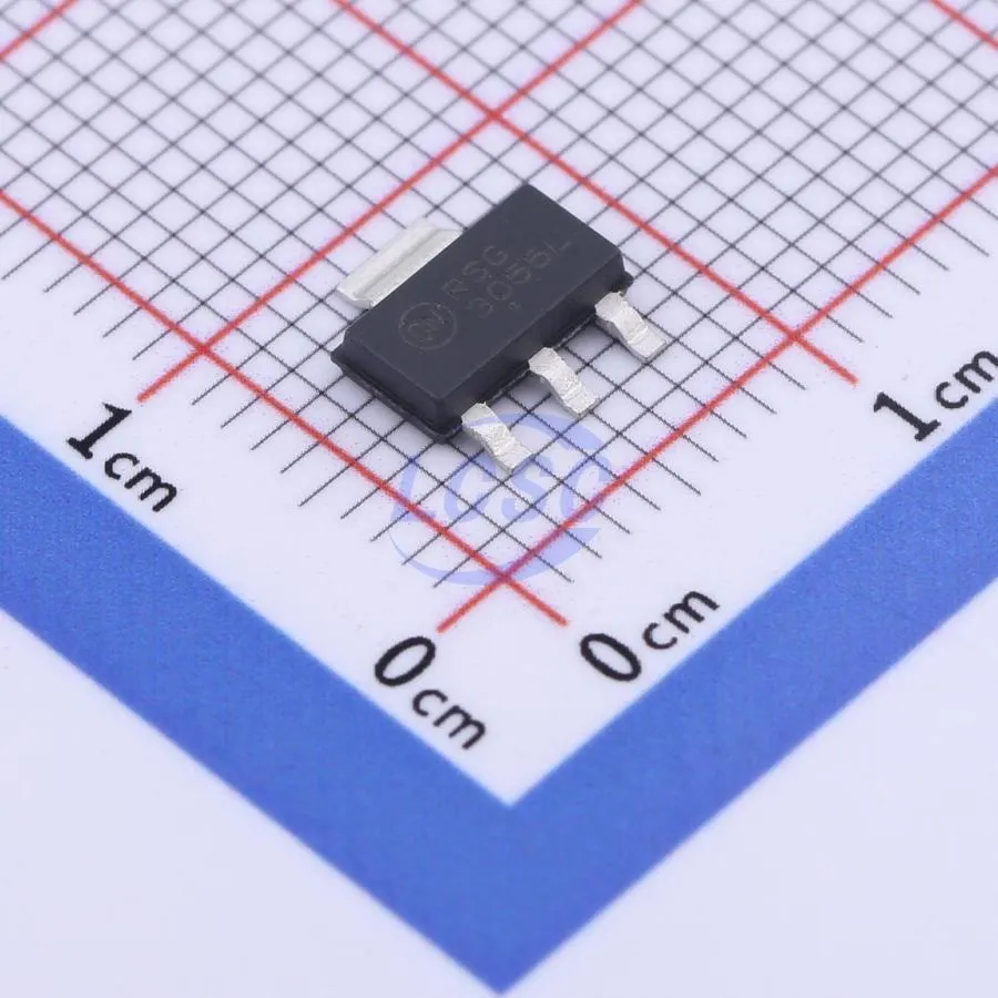 NVF3055L108T1G onsemi SOT223