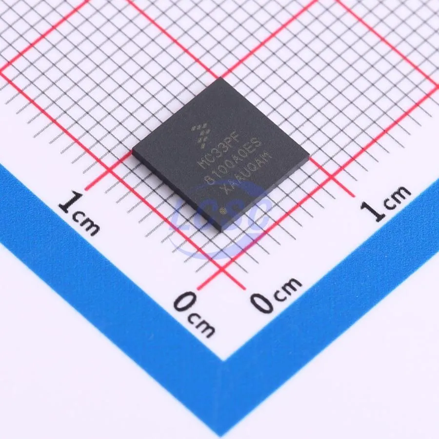 PC33PF8100A0ES NXP QFN