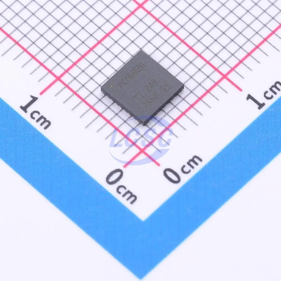 PCM6020QRTVRQ1 TI WQFN32
