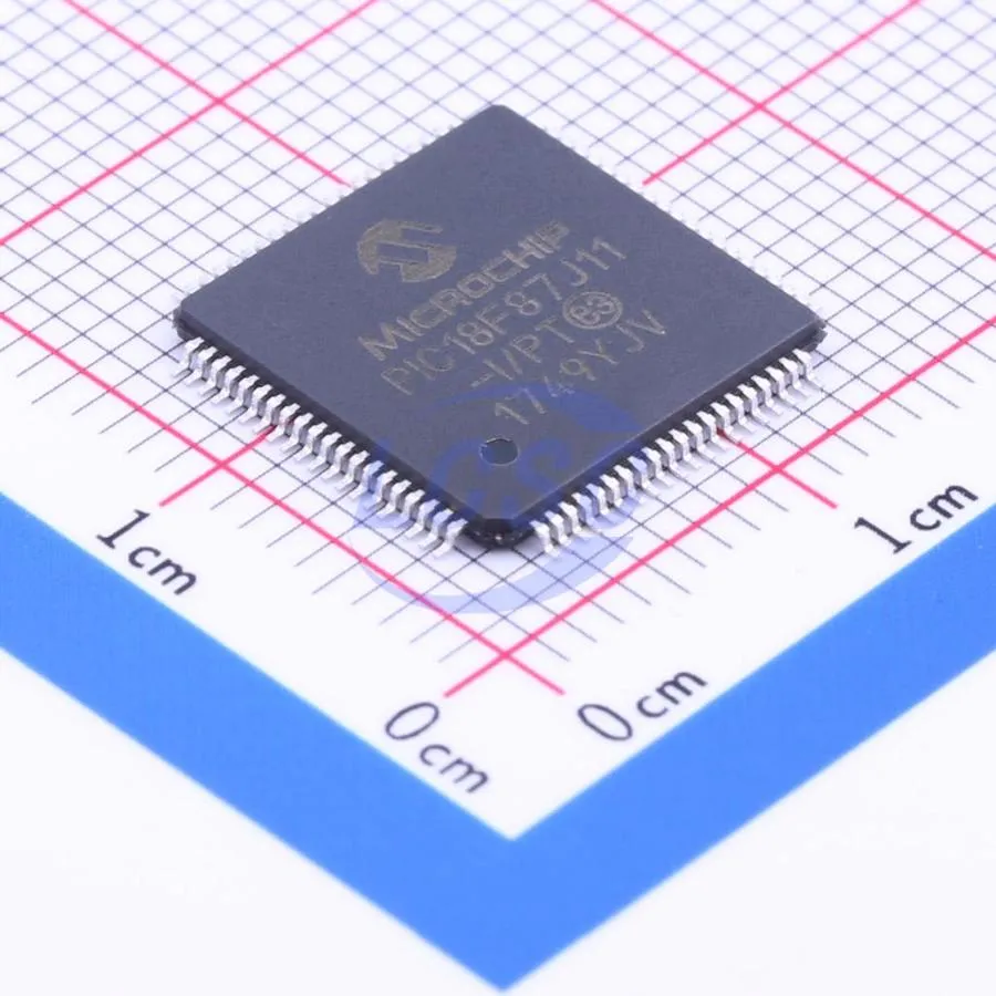 PIC18F87J11-I/PT Microchip TQFP