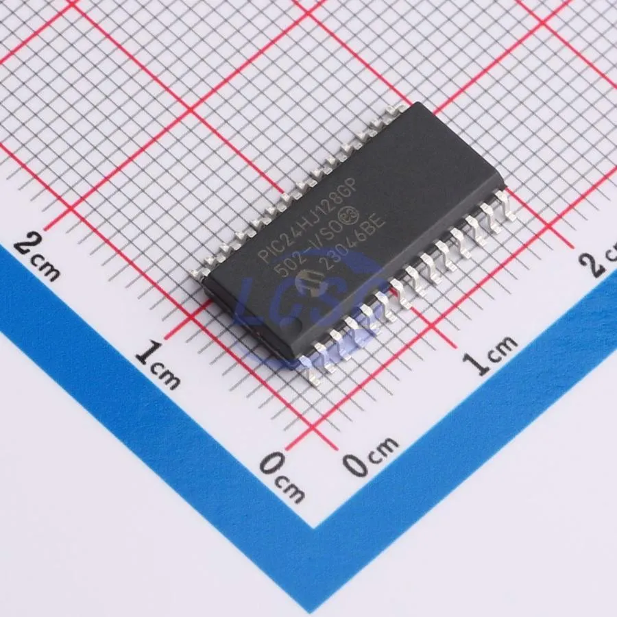 PIC24HJ128GP502-I/SO Microchip SOP28