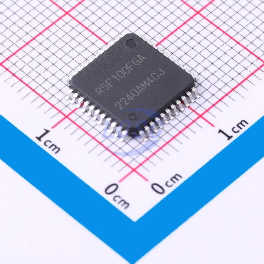 R5F100FGAFP#10 Renesas QFP
