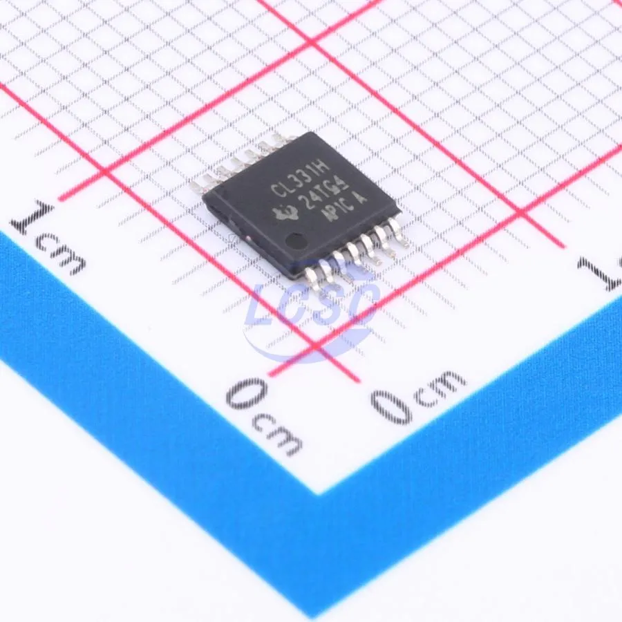 RF430CL331HIPWR TI TSSOP
