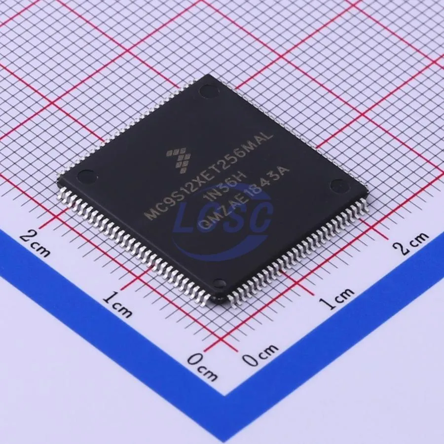 S912XET256BCALR NXP LQFP112
