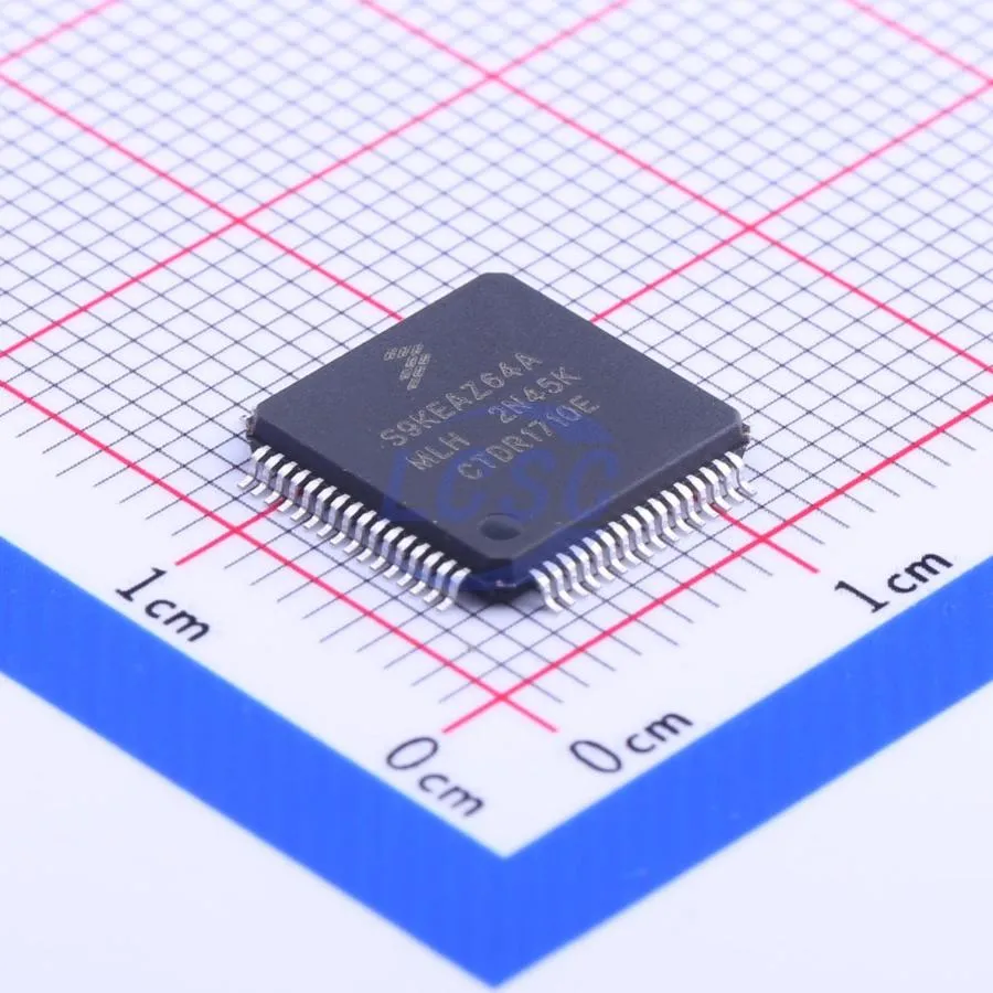 S9KEAZ64AMLH NXP QFP64