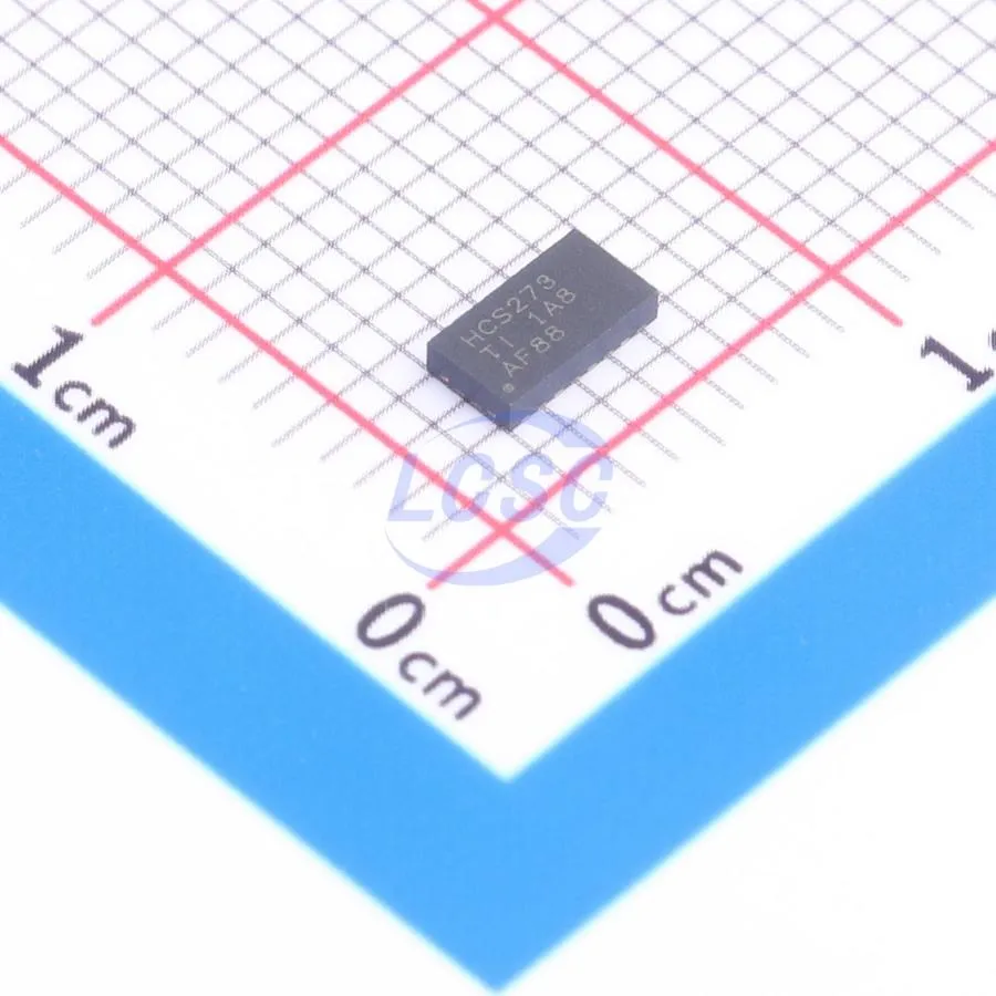 SN74HCS273RKSR TI QFN → **VQFN-20 (RKS)** 4.5×2.5 mm