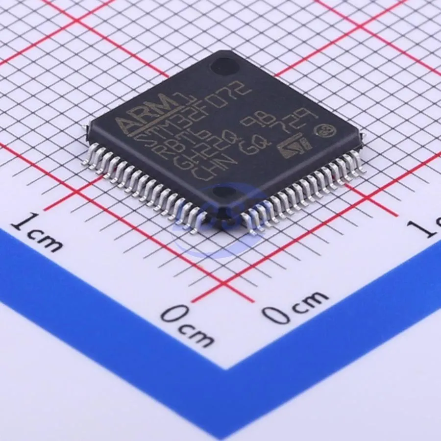 STM32F072RBT6 ST LQFP64