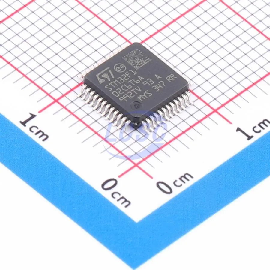 STM32F102C6T6A ST QFP48