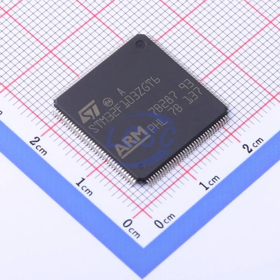 STM32F103ZGT6 ST LQFP144