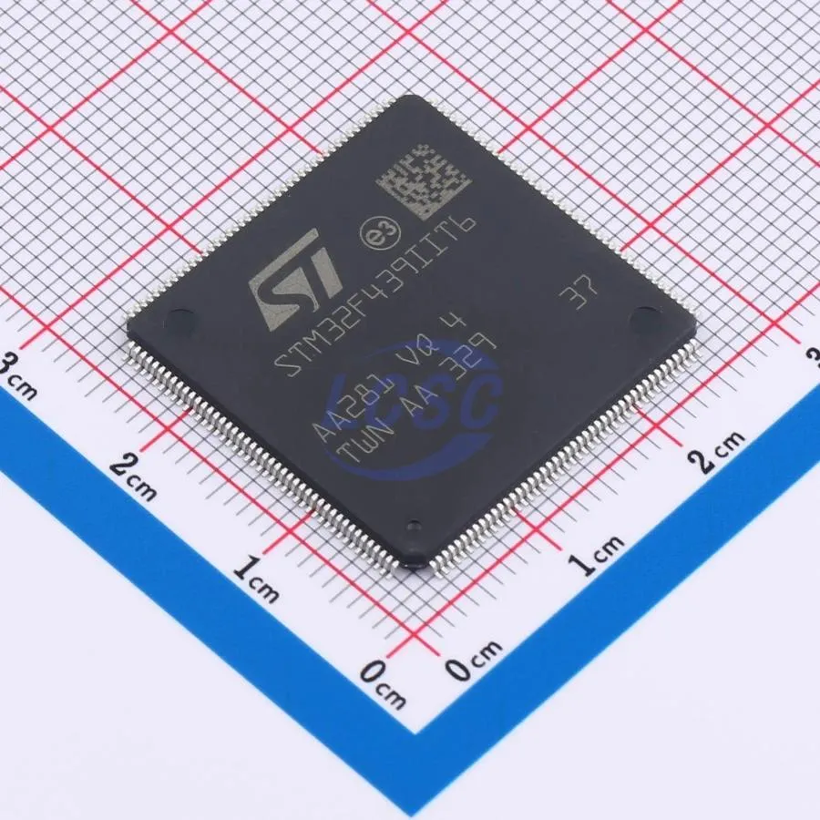 STM32F439IIT6 ST QFP176