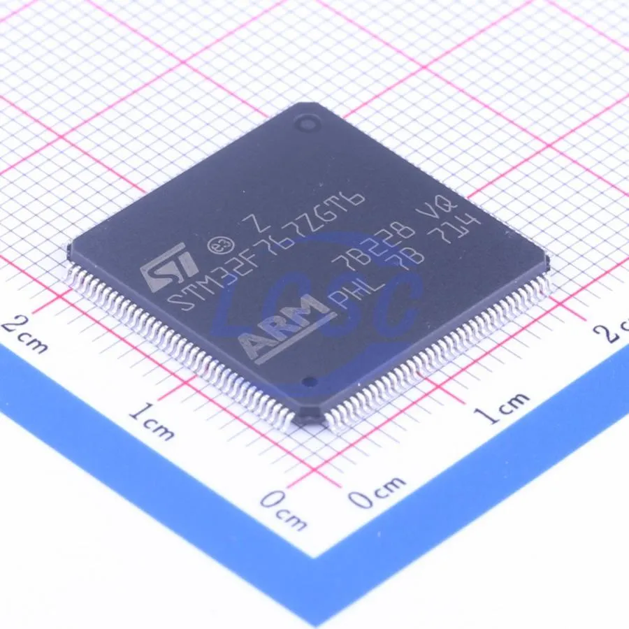 STM32F767ZGT6 ST LQFP144