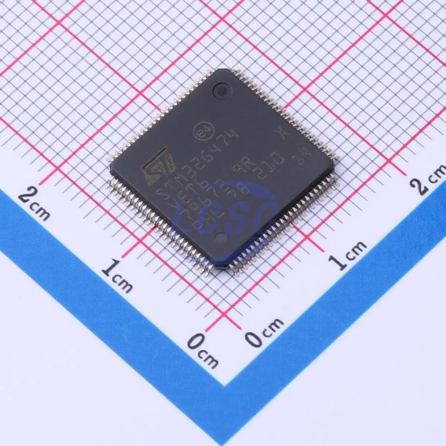 STM32G474VET6 ST LQFP100