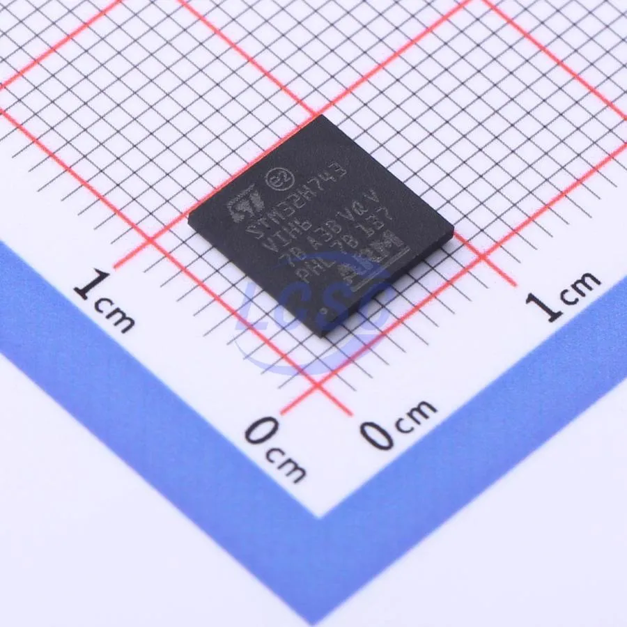 STM32H743VIH6 ST TFBGA100