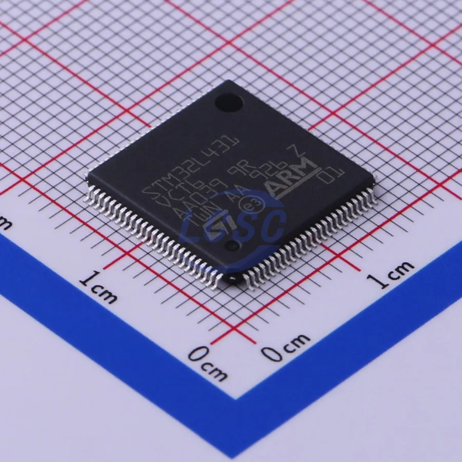 STM32L431VCT6 ST QFP