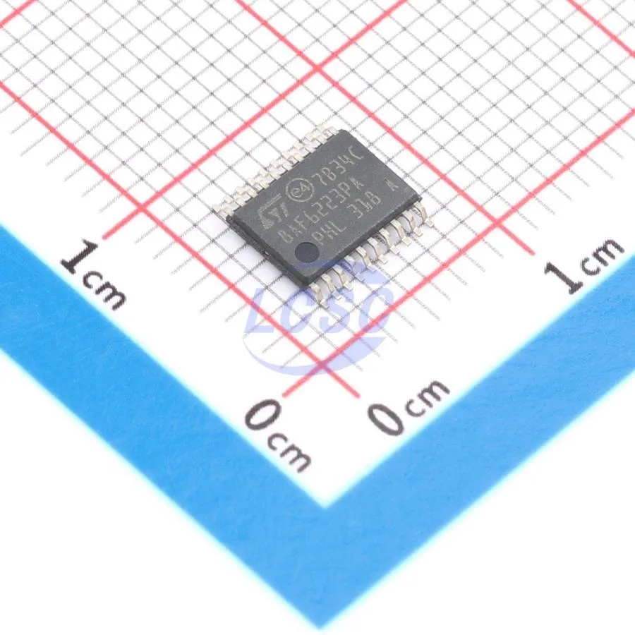 STM8AF6223PAU ST TSSOP