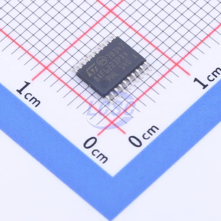 STM8AF6223PDAU ST TSSOP