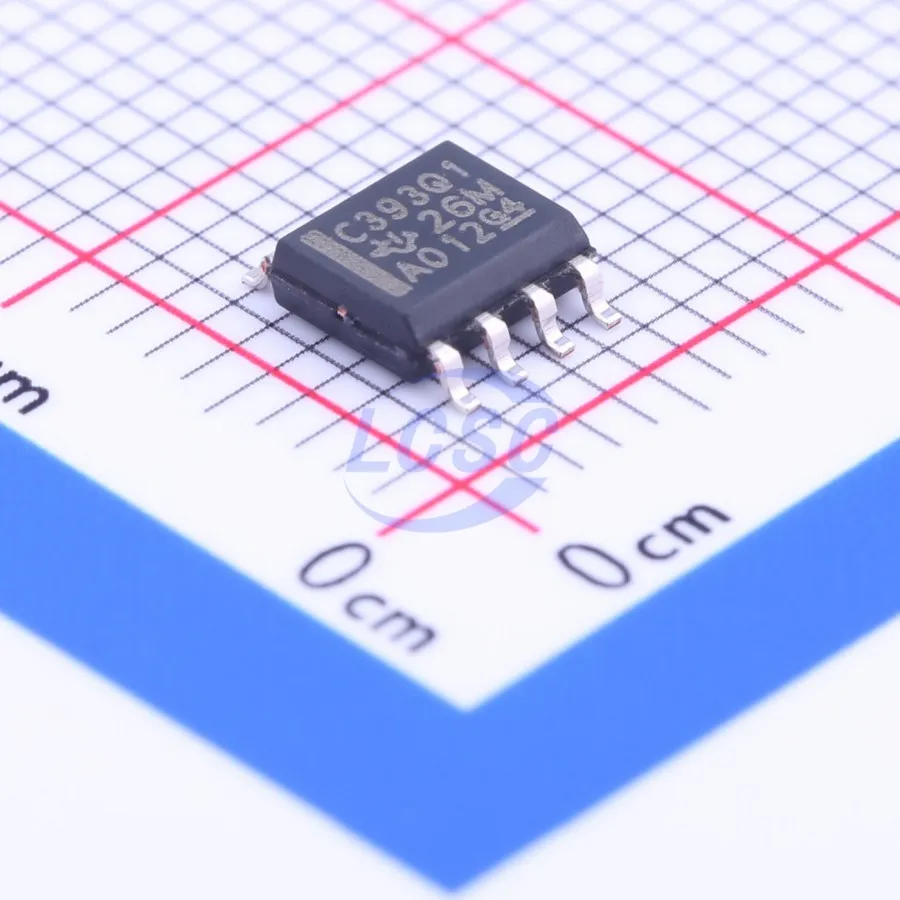 TLC393QDRQ1 TI SOP8
