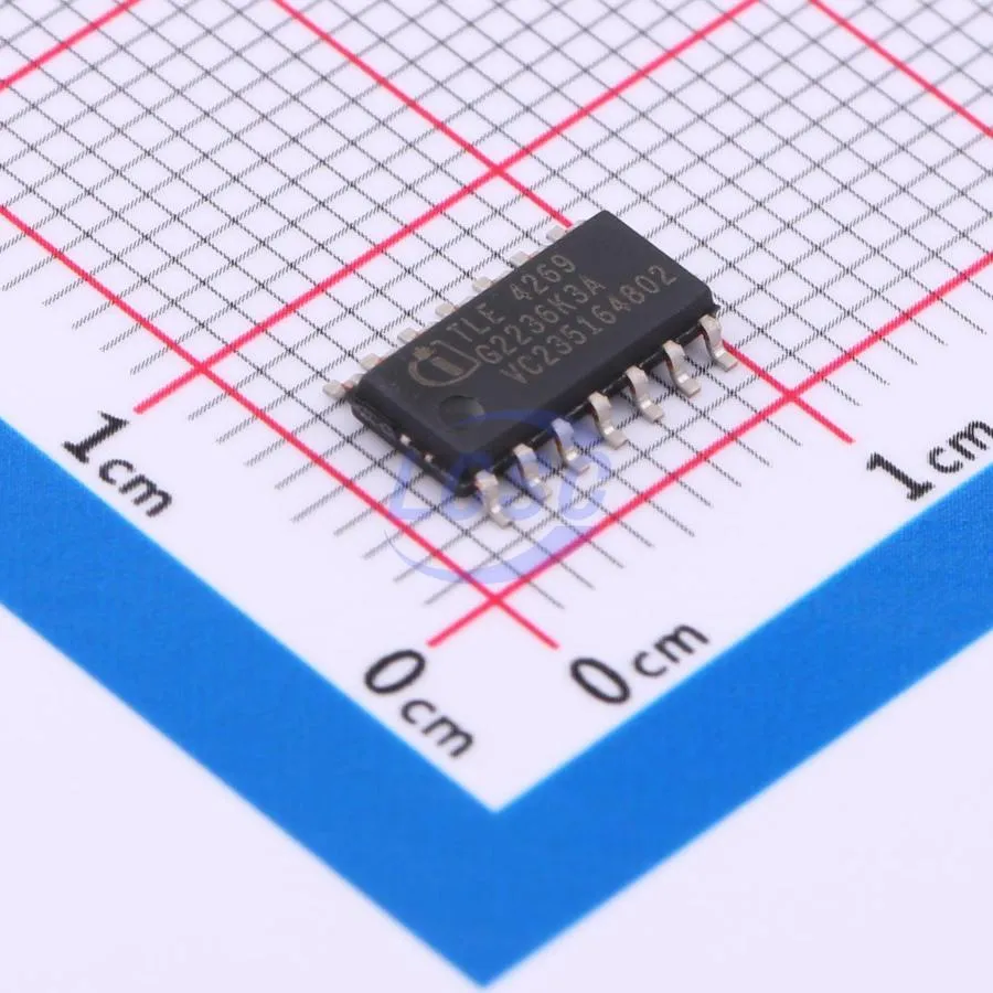 TLE4269GM Infineon SOP14