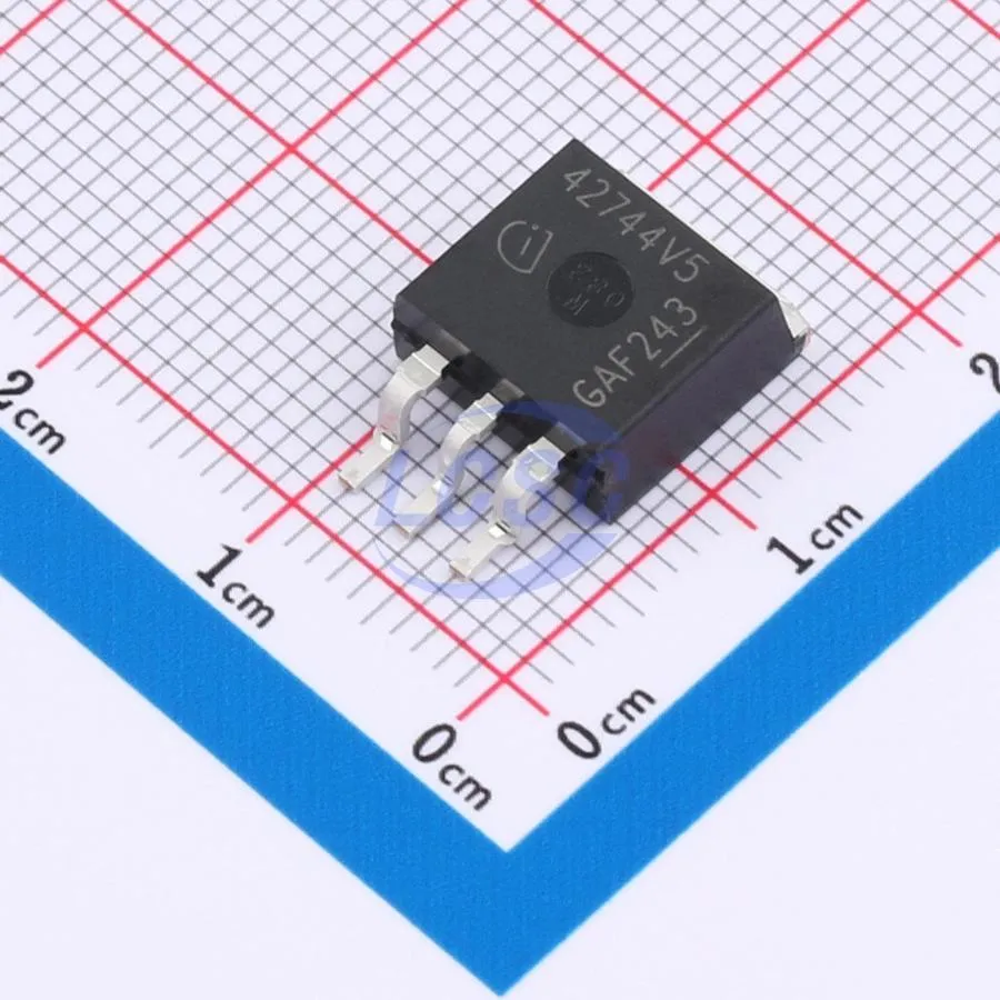 TLE42744GV50 Infineon TO263