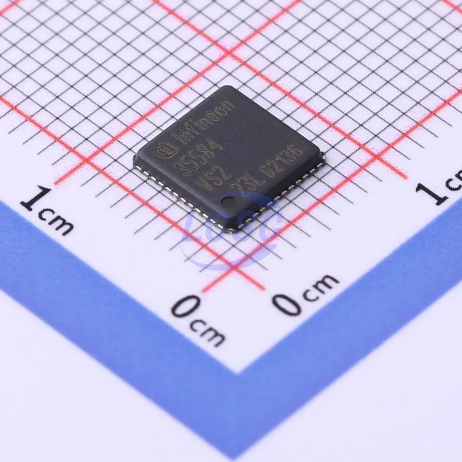 TLF35584QVVS2 Infineon VQFN48