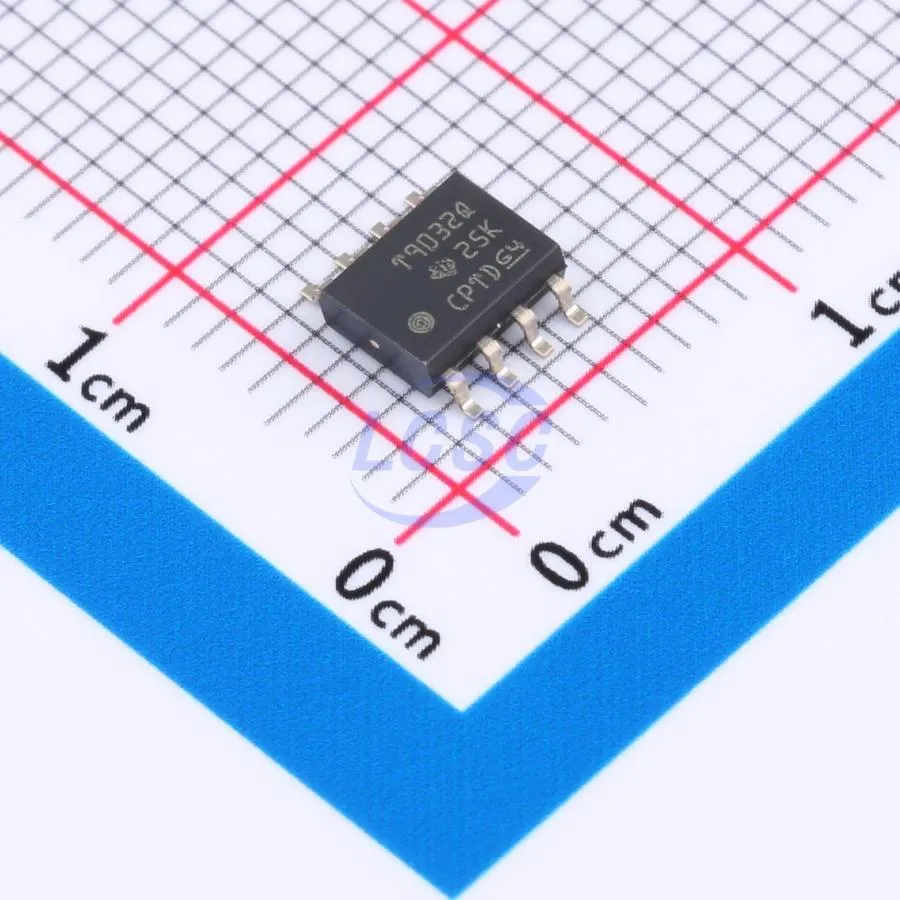 TLV9032QDRQ1 TI SOP