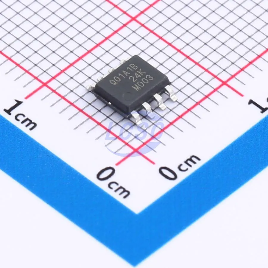 TMCS1101A1BQDRQ1 TI SOP