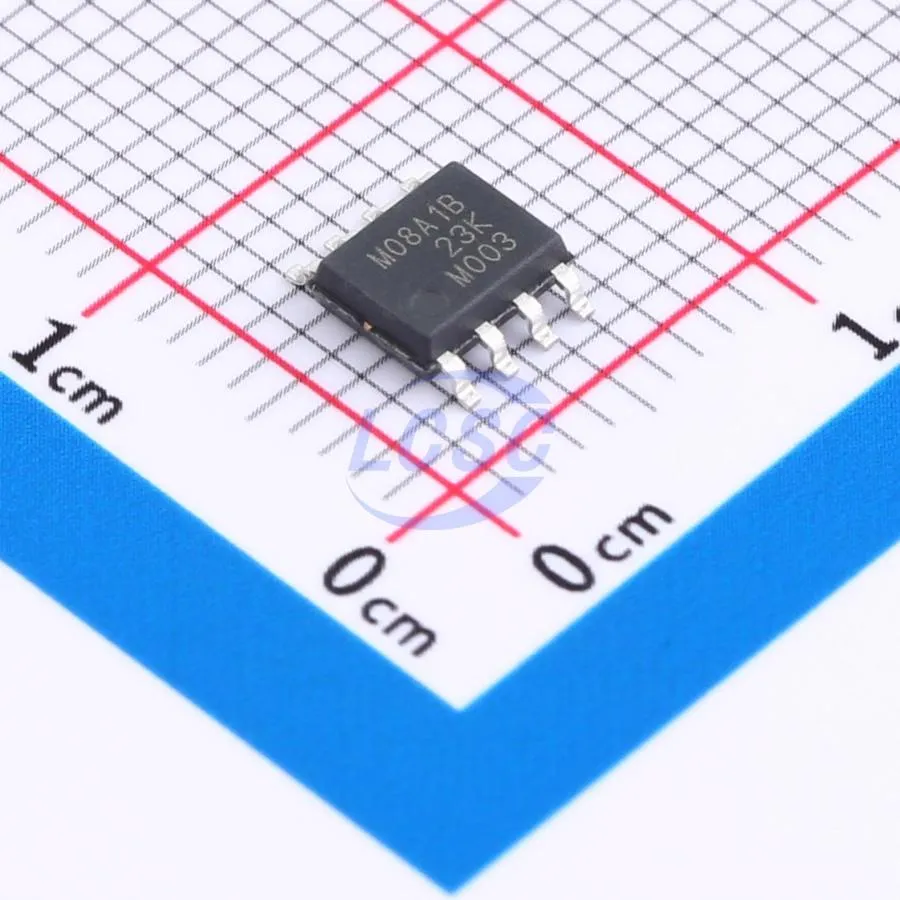 TMCS1108A1BQDR TI SOIC8