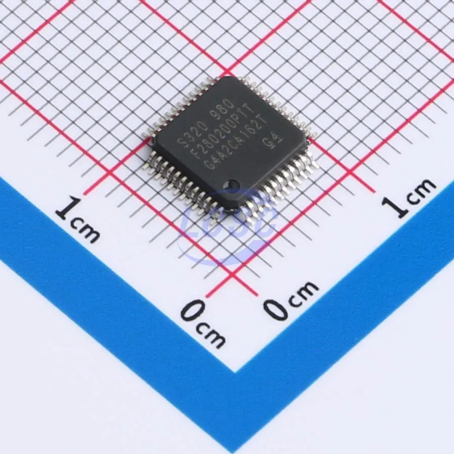 TMS320F280200PTT TI QFP