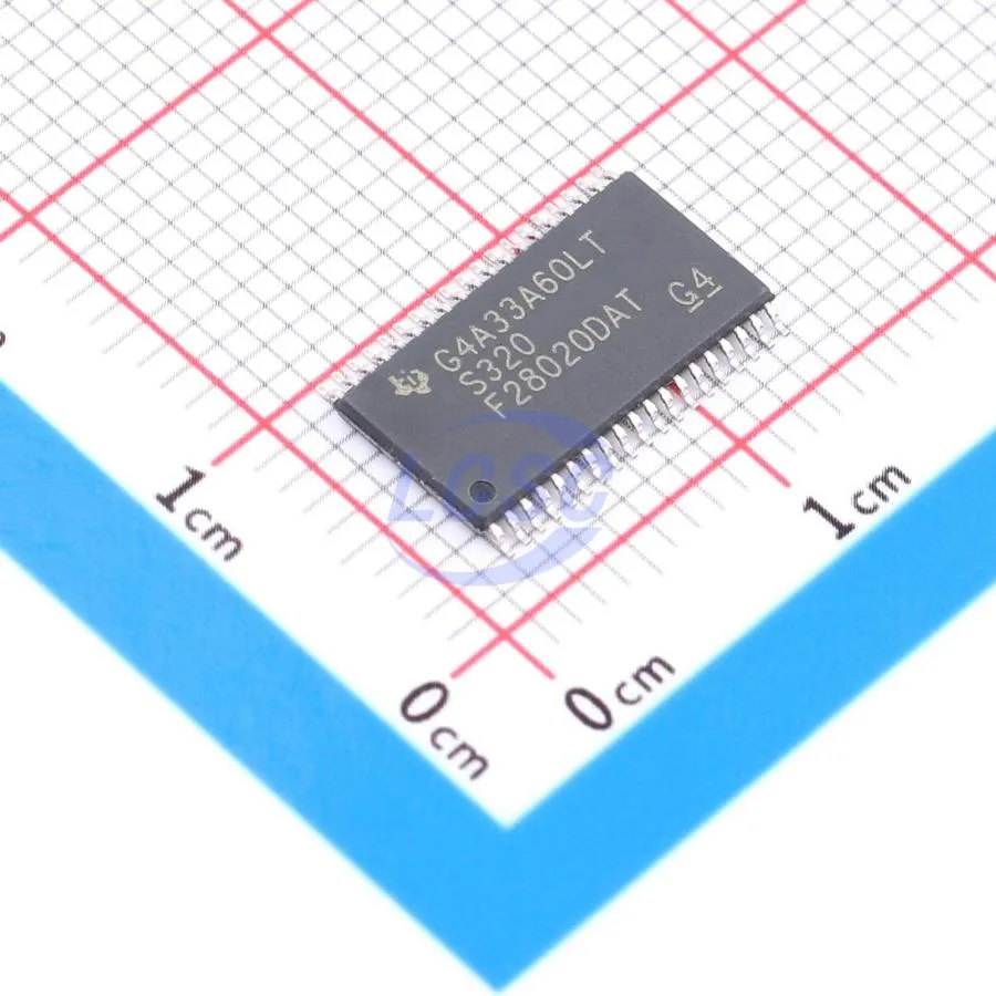 TMS320F28020DAT TI TSSOP38