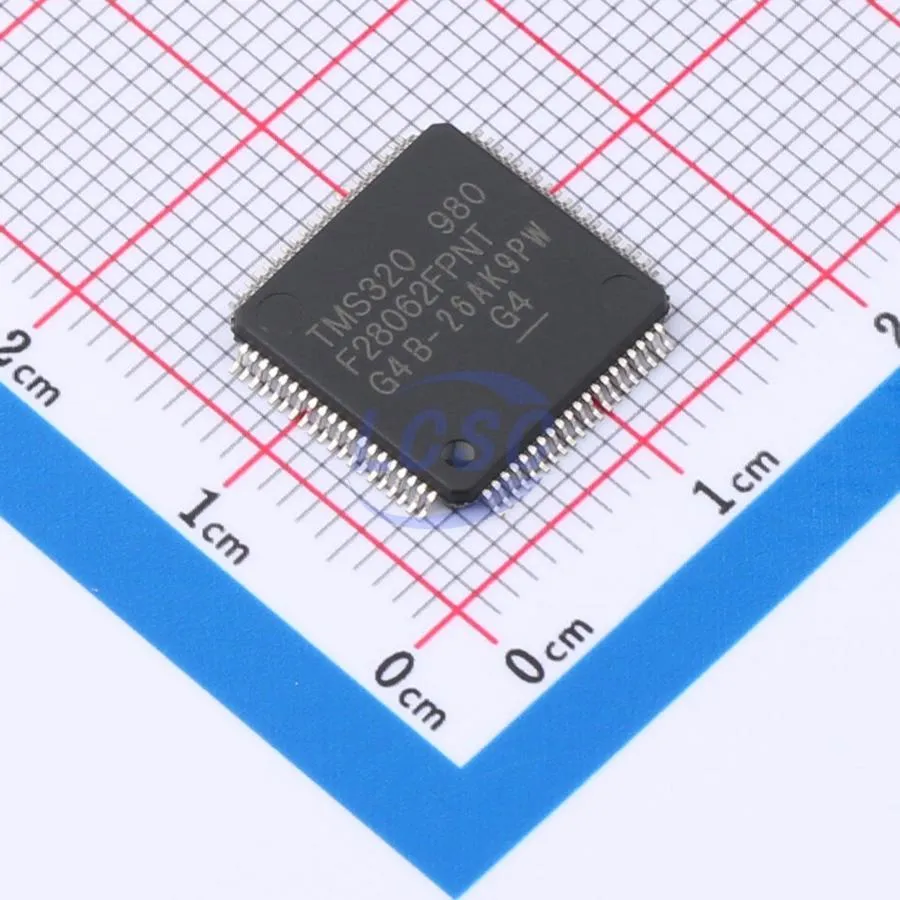 TMS320F28062FPNT TI QFP
