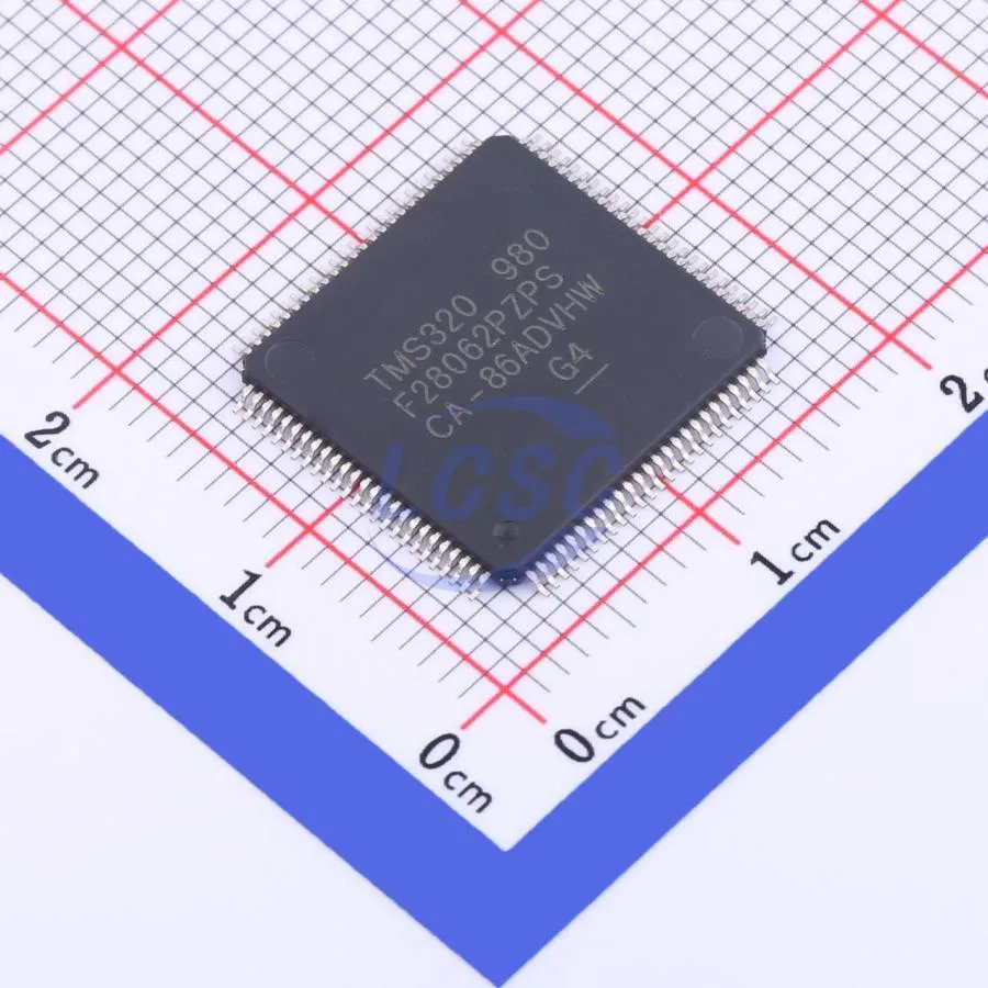 TMS320F28062PZPS TI QFP