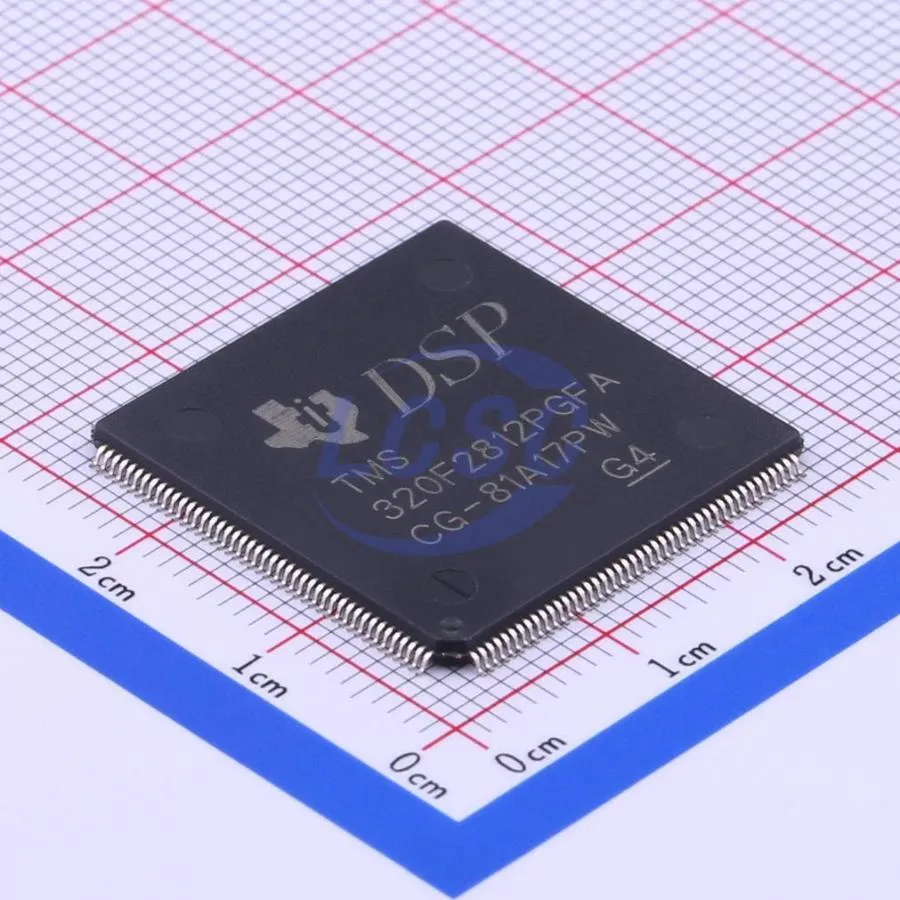 TMS320F2812PGFA TI LQFP176