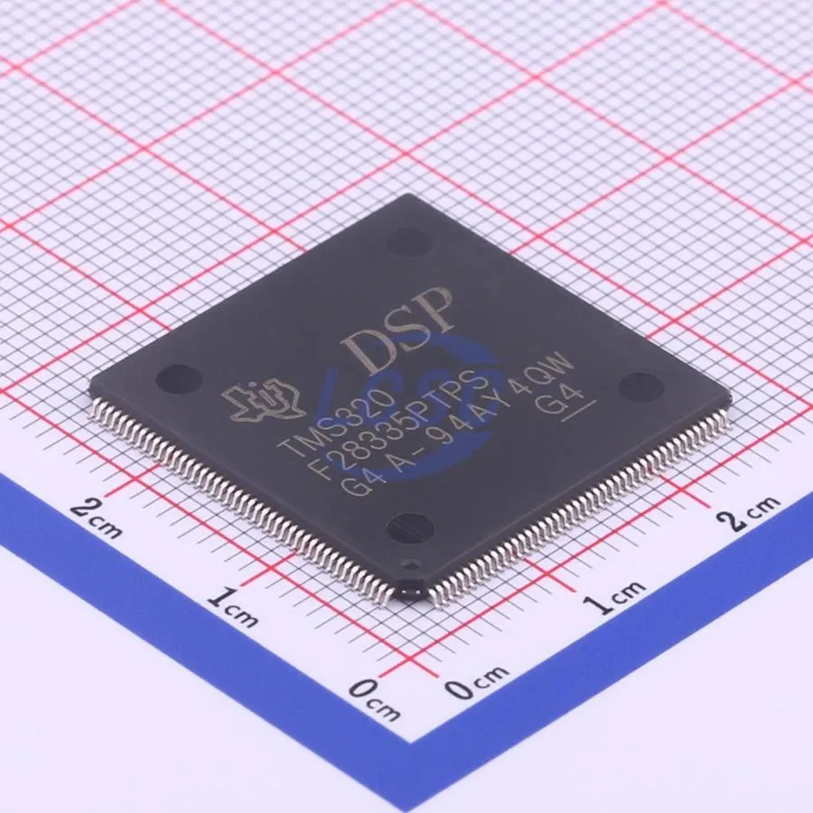 TMS320F28335PTPS TI QFP
