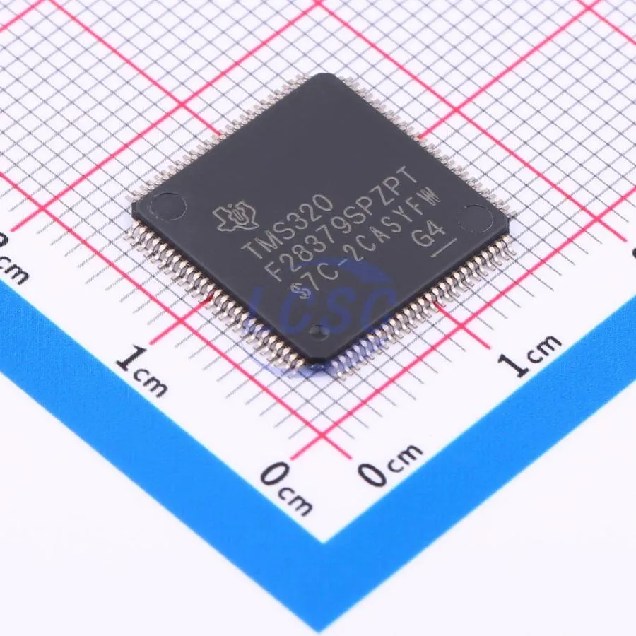 TMS320F28379SPZPT TI QFP